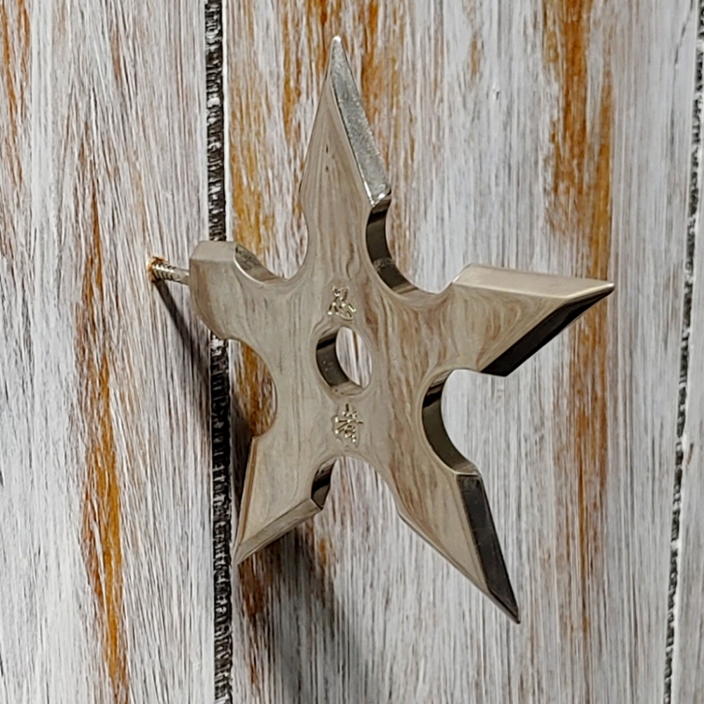 Shuriken Wall Decor
